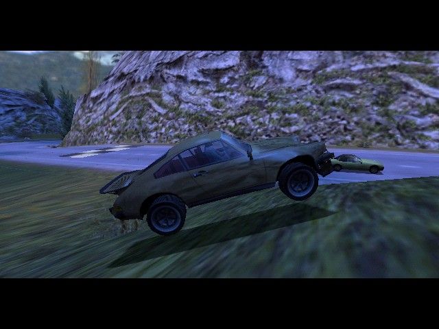 Need for Speed: Porsche Unleashed - screenshot 27