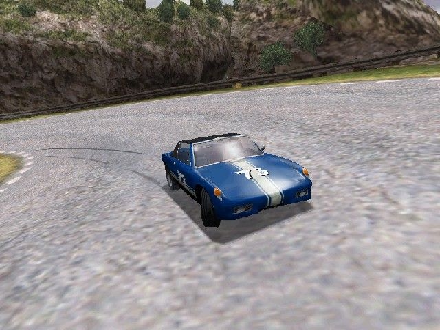Need for Speed: Porsche Unleashed - screenshot 21