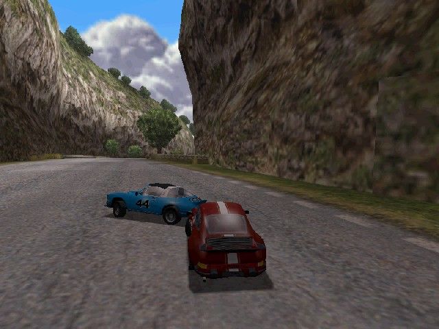 Need for Speed: Porsche Unleashed - screenshot 12