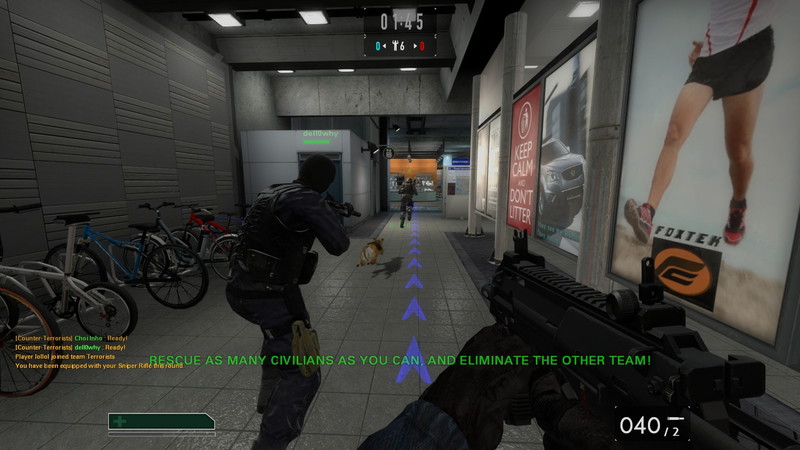 Tactical Intervention - screenshot 8