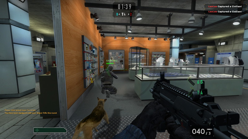 Tactical Intervention - screenshot 7