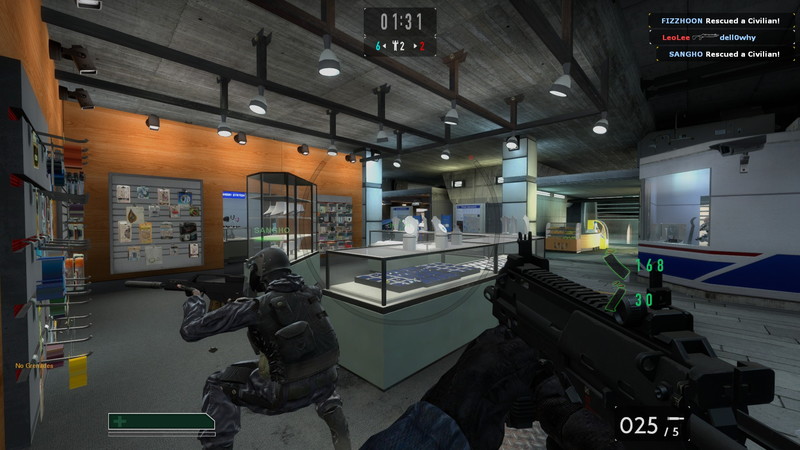 Tactical Intervention - screenshot 5