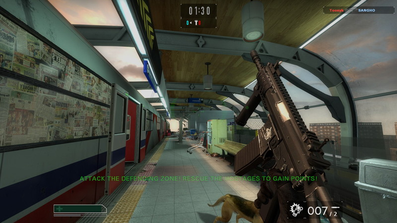 Tactical Intervention - screenshot 3