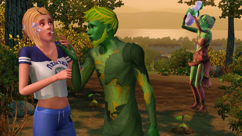 The Sims 3: University Life - screenshot 3