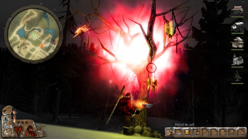 Sang-Froid: Tales of Werewolves - screenshot 14