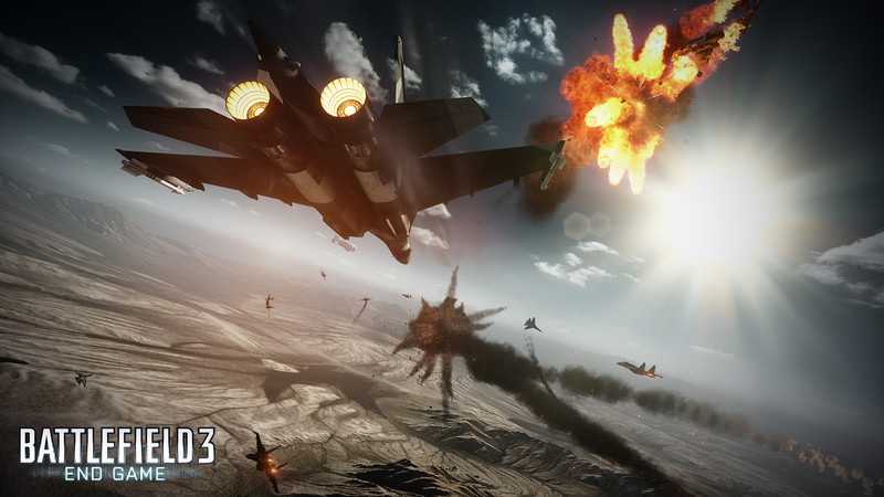 Battlefield 3: End Game - screenshot 5
