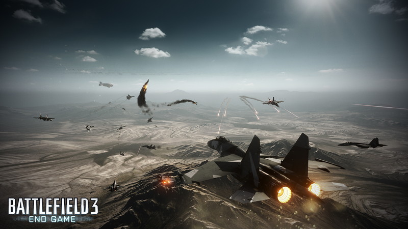Battlefield 3: End Game - screenshot 4