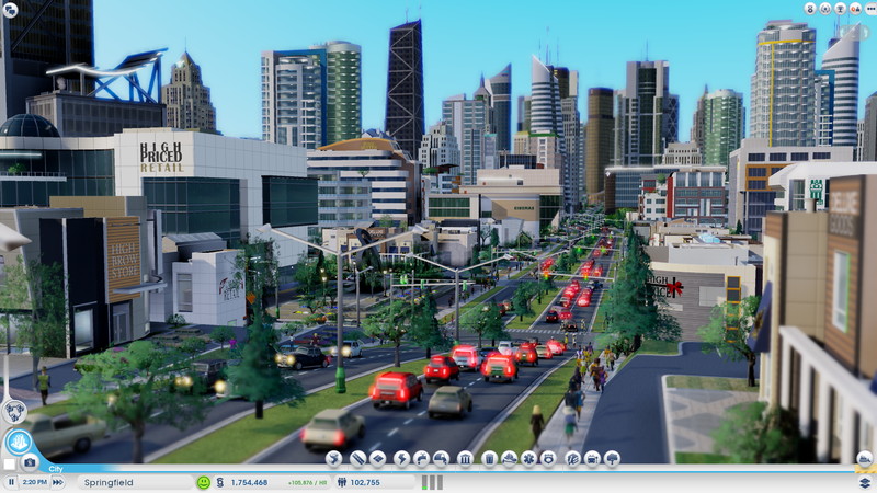 SimCity 5 - screenshot 3