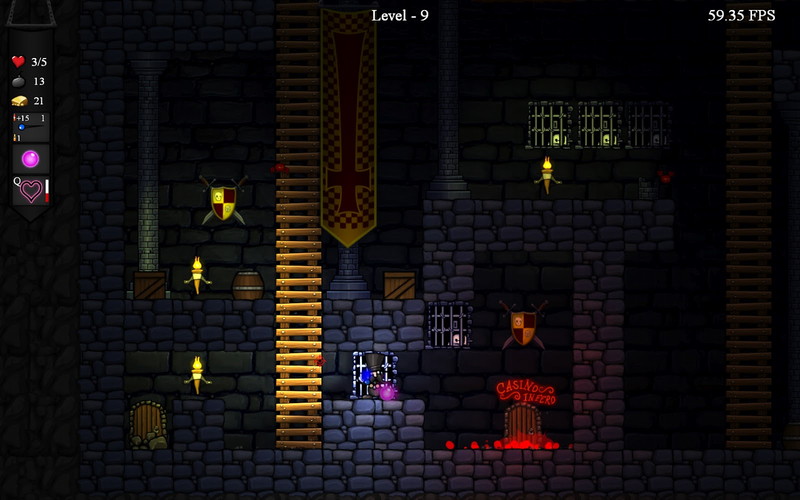 99 Levels to Hell - screenshot 13