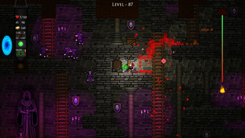 99 Levels to Hell - screenshot 9