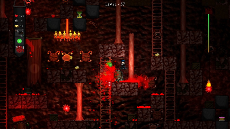 99 Levels to Hell - screenshot 8