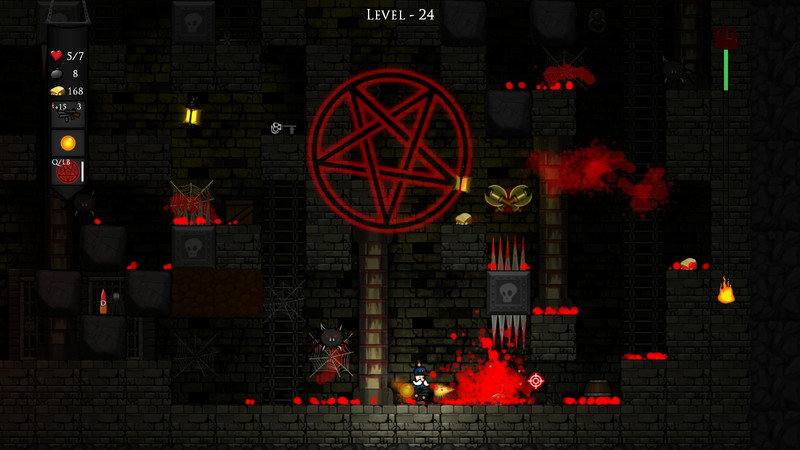 99 Levels to Hell - screenshot 7