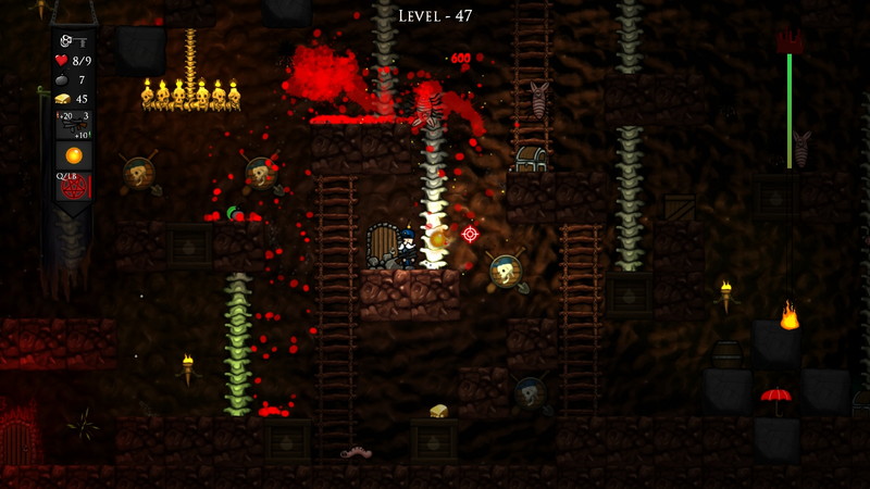 99 Levels to Hell - screenshot 2