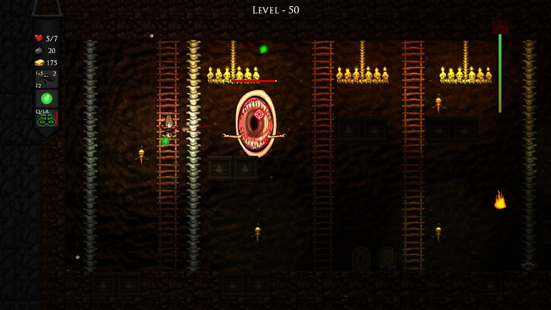 99 Levels to Hell - screenshot 1