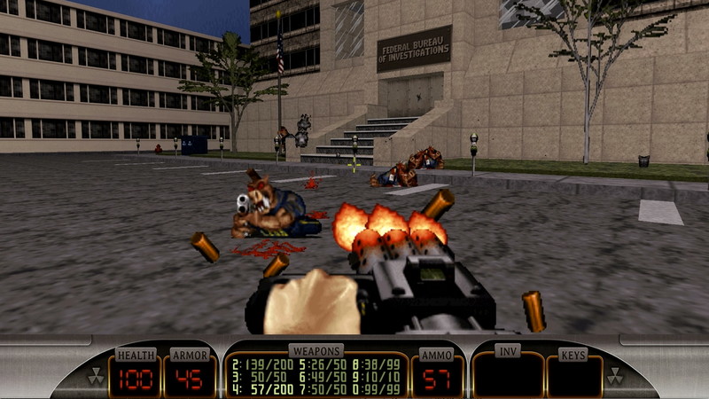 Duke Nukem 3D: Megaton Edition - screenshot 10
