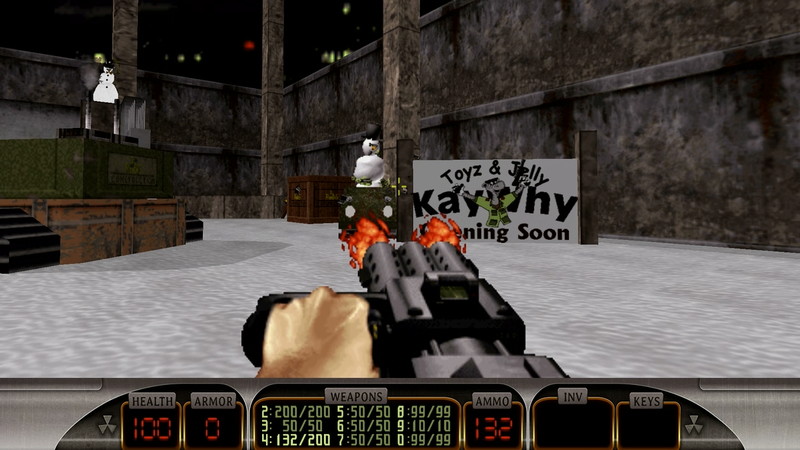 Duke Nukem 3D: Megaton Edition - screenshot 2