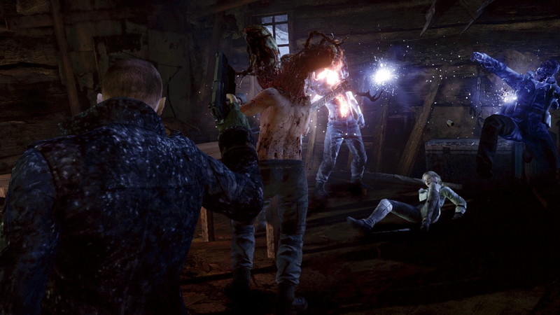 Resident Evil 6 - screenshot 91