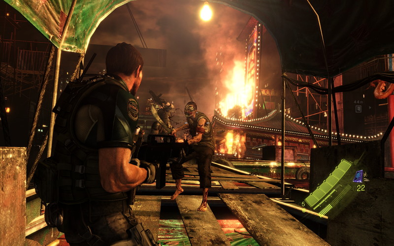 Resident Evil 6 - screenshot 79
