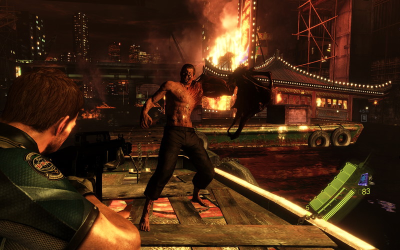 Resident Evil 6 - screenshot 78