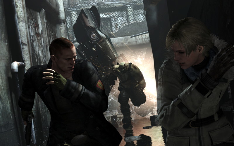 Resident Evil 6 - screenshot 77