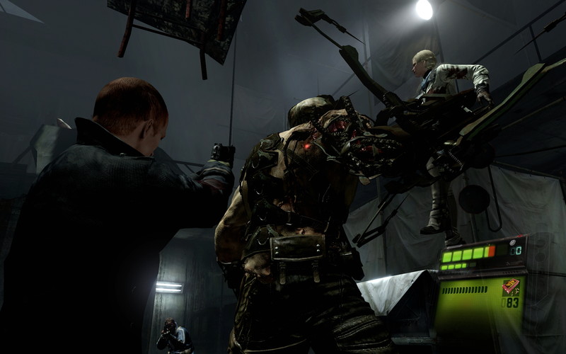 Resident Evil 6 - screenshot 74