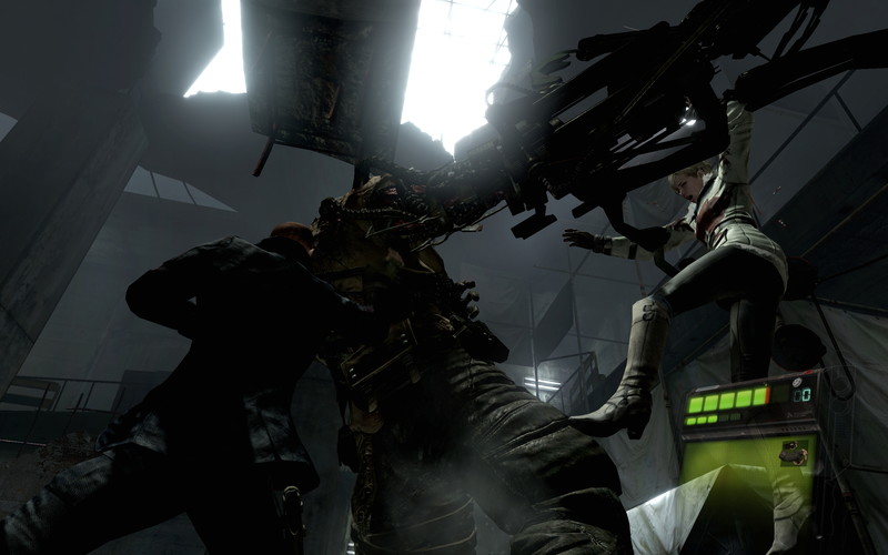 Resident Evil 6 - screenshot 73