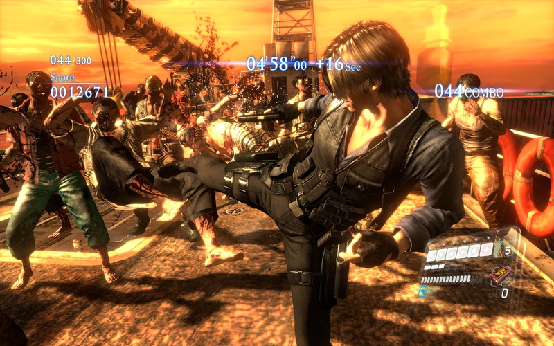 Resident Evil 6 - screenshot 59