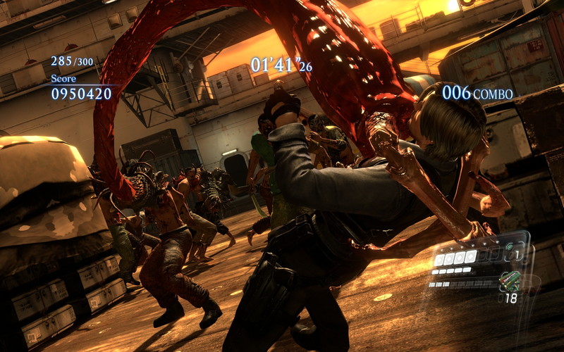 Resident Evil 6 - screenshot 52