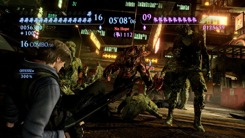 Resident Evil 6 - screenshot 44