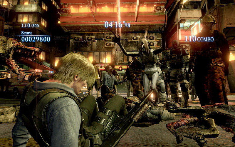 Resident Evil 6 - screenshot 42
