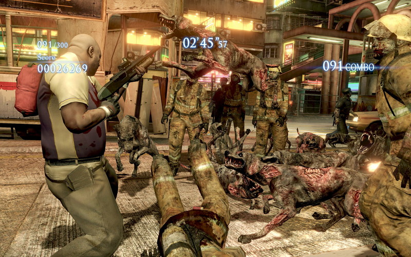 Resident Evil 6 - screenshot 38