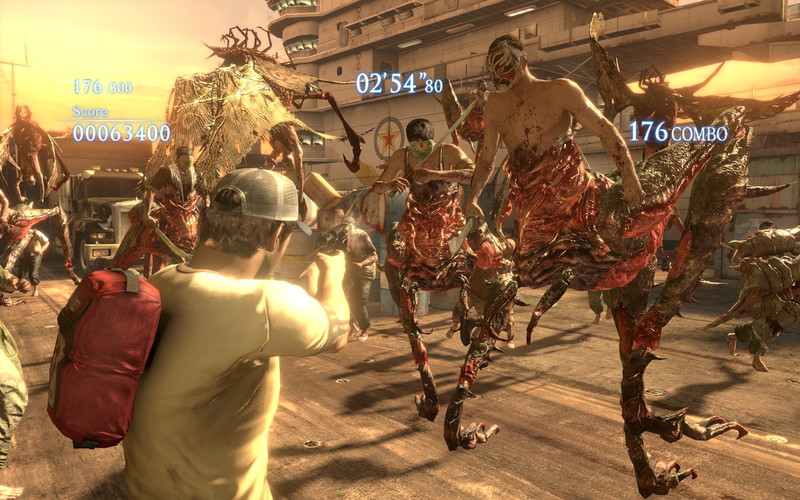 Resident Evil 6 - screenshot 29