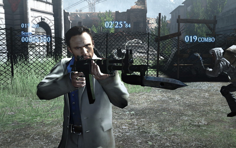 Resident Evil 6 - screenshot 28