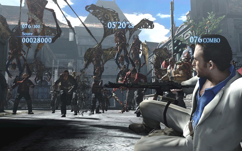 Resident Evil 6 - screenshot 24
