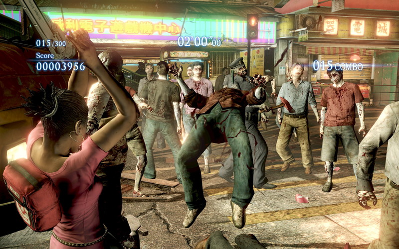 Resident Evil 6 - screenshot 22
