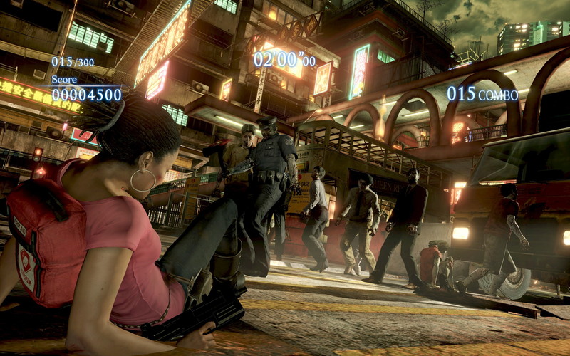 Resident Evil 6 - screenshot 21