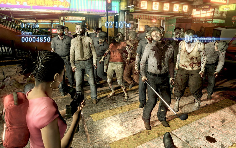 Resident Evil 6 - screenshot 20
