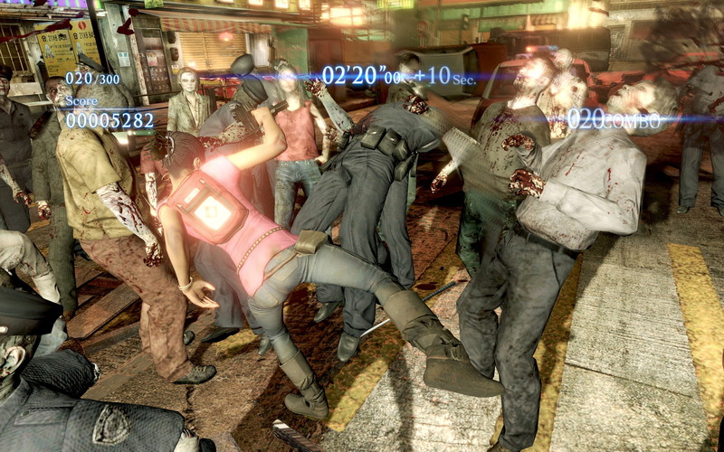 Resident Evil 6 - screenshot 19