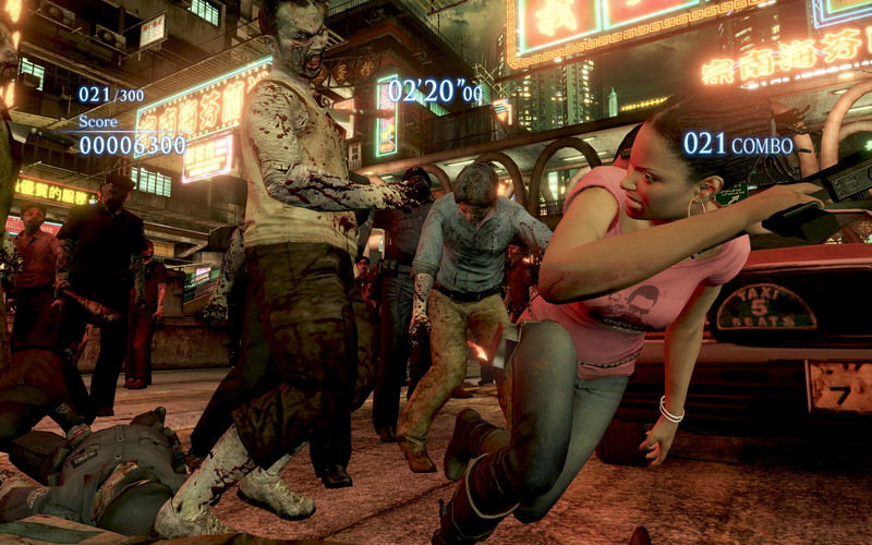 Resident Evil 6 - screenshot 18