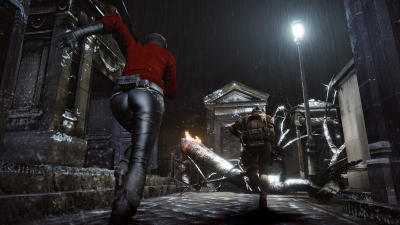 Resident Evil 6 - screenshot 10