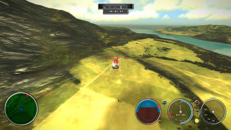 Helicopter Simulator: Search&Rescue - screenshot 10