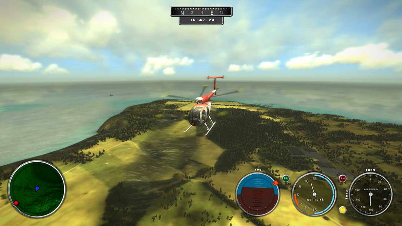 Helicopter Simulator: Search&Rescue - screenshot 9
