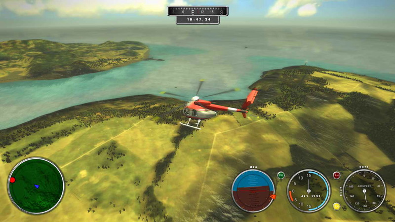 Helicopter Simulator: Search&Rescue - screenshot 7