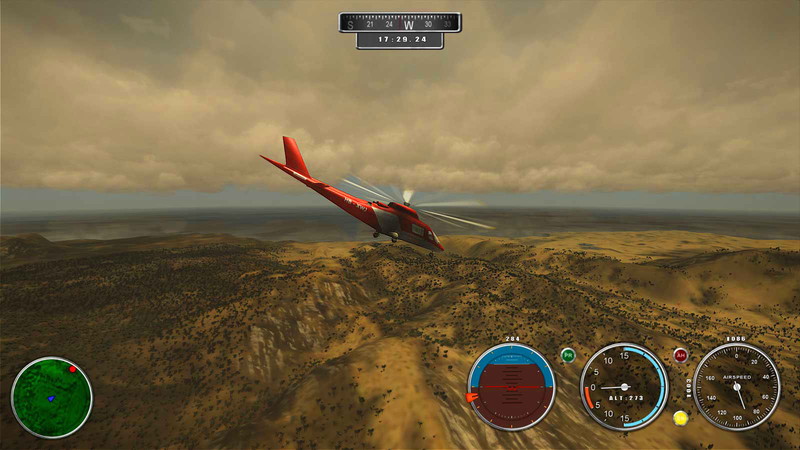 Helicopter Simulator: Search&Rescue - screenshot 5