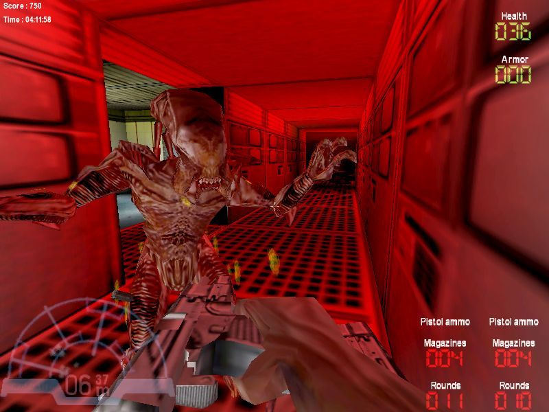 Aliens vs. Predator: Gold Edition - screenshot 14