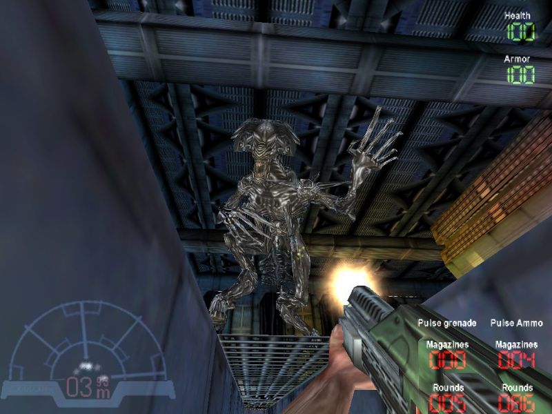 Aliens vs. Predator: Gold Edition - screenshot 5