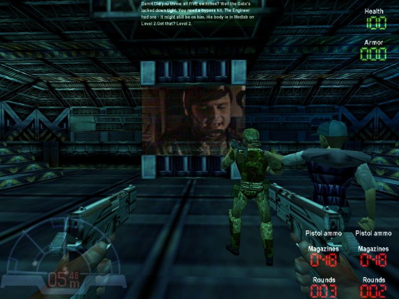 Aliens vs. Predator: Gold Edition - screenshot 3