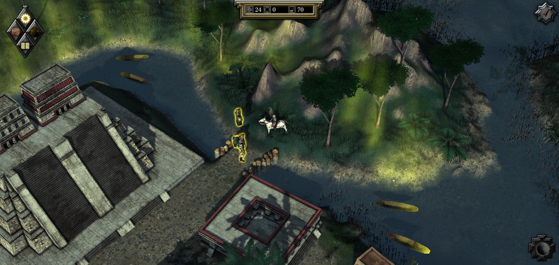 Expeditions: Conquistador - screenshot 1