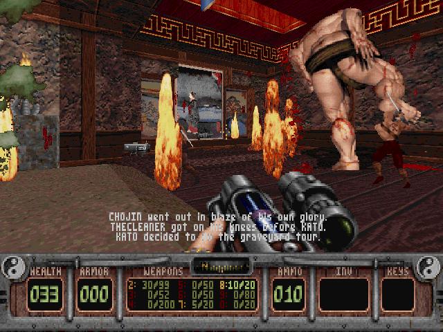 Shadow Warrior (1997) - screenshot 14