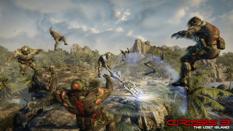 Crysis 3: The Lost Island - screenshot 2
